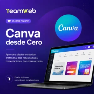 Curso Canva Desde Cero para Redes Sociales | Grupo A